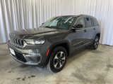 New 2023 Jeep Grand Cherokee 4WD 4xe w/ Luxury Tech Group II image 3