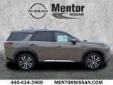 New 2025 Nissan Pathfinder Platinum w/ Cargo Package image 2