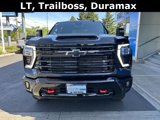 New 2025 Chevrolet Silverado 2500 LT w/ Trail Boss Package image 3