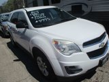 Used 2015 Chevrolet Equinox LS image 2