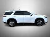 Certified 2025 Nissan Pathfinder Platinum w/ Cargo Package image 4