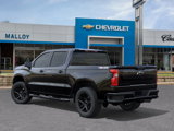 New 2026 Chevrolet Silverado 1500 Custom w/ Turbomax Blackout Package image 3