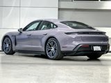 Certified 2025 Porsche Taycan image 3