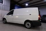 Used 2019 Mercedes-Benz Metris image 2