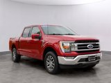 Used 2021 Ford F150 Lariat w/ Equipment Group 501A Mid image 3