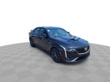 New 2025 Cadillac CT4 Sport image 2