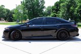 Used 2021 Toyota Camry TRD image 4