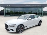 Used 2025 Genesis G70 2.5T w/ Sport Prestige Package image 2