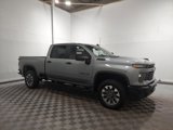 Used 2024 Chevrolet Silverado 2500 Custom w/ Custom Value Package image 4