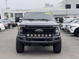 Used 2022 Ford F250 Lariat w/ Black Appearance Package image 4