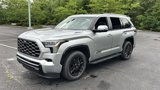 New 2025 Toyota Sequoia Platinum w/ TRD Off-Road Package image 2