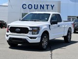 Used 2023 Ford F150 XL w/ STX Appearance Package image 2