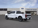 New 2025 Ford F250 Platinum image 4