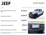 New 2025 Jeep Gladiator Sport image 4