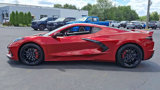Certified 2023 Chevrolet Corvette Stingray Preferred Cpe w/ Z51 Performance Package image 5