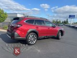 New 2025 Subaru Outback Limited image 5