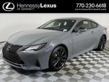 New 2025 Lexus RC 350 F Sport image 2