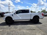 Used 2022 Ford F150 Lariat w/ Equipment Group 502A High image 4