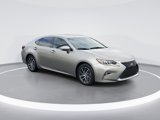 Used 2018 Lexus ES 350 w/ Luxury Package w/Wood Trim image 2