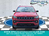 Used 2025 Jeep Compass Latitude image 3