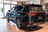 New 2025 Lexus LX 600 4WD w/ Luxury Package image 2