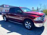 Used 2017 RAM 1500 Big Horn image 3