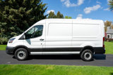 Used 2023 Ford Transit 250 Medium Roof image 6
