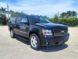 Used 2014 Chevrolet Suburban LTZ image 4