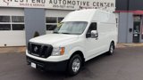 Used 2020 Nissan NV 2500 SV w/ Navigation Package image 2