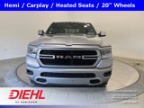 Used 2021 RAM 1500 Big Horn image 2