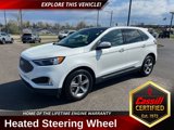 Used 2024 Ford Edge SEL w/ Convenience Package image 1
