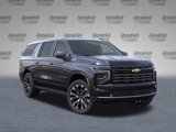 New 2025 Chevrolet Suburban High Country image 2