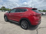 Used 2021 Hyundai Tucson Ultimate w/ Cargo Package image 3