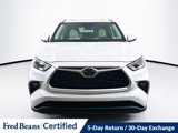 Used 2022 Toyota Highlander XLE image 2