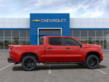 New 2025 Chevrolet Silverado 1500 Custom w/ LPO, Dark Essentials Package image 5