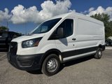 Used 2023 Ford Transit 250 Medium Roof AWD w/ Load Area Protection Package image 2