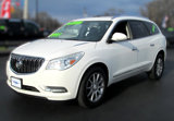 Used 2014 Buick Enclave Leather image 2