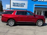 Used 2024 GMC Yukon XL SLT w/ SLT Luxury Package image 4