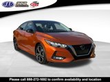 Used 2023 Nissan Sentra SR image 1