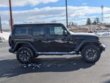 New 2025 Jeep Wrangler Sahara w/ Safety Group image 2