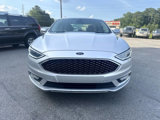 Used 2017 Ford Fusion Platinum image 2
