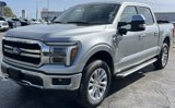 New 2025 Ford F150 Lariat w/ Equipment Group 501A Mid image 4