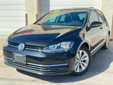 Used 2020 Volkswagen Golf 4-Door image 4