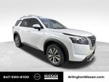 New 2025 Nissan Pathfinder SL image 3