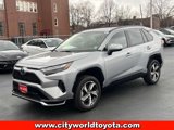 Used 2024 Toyota RAV4 SE w/ Weather & Moonroof Package image 4