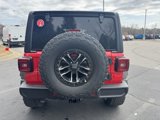 New 2025 Jeep Wrangler Unlimited Rubicon w/ XTREMEE 35" Tire Package image 3
