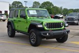 New 2025 Jeep Wrangler Unlimited Rubicon image 3