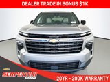 New 2026 Chevrolet Traverse LT image 3
