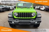 New 2025 Jeep Wrangler Sport S image 3