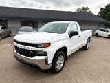 Used 2021 Chevrolet Silverado 1500 W/T w/ WT Fleet Convenience Package image 3